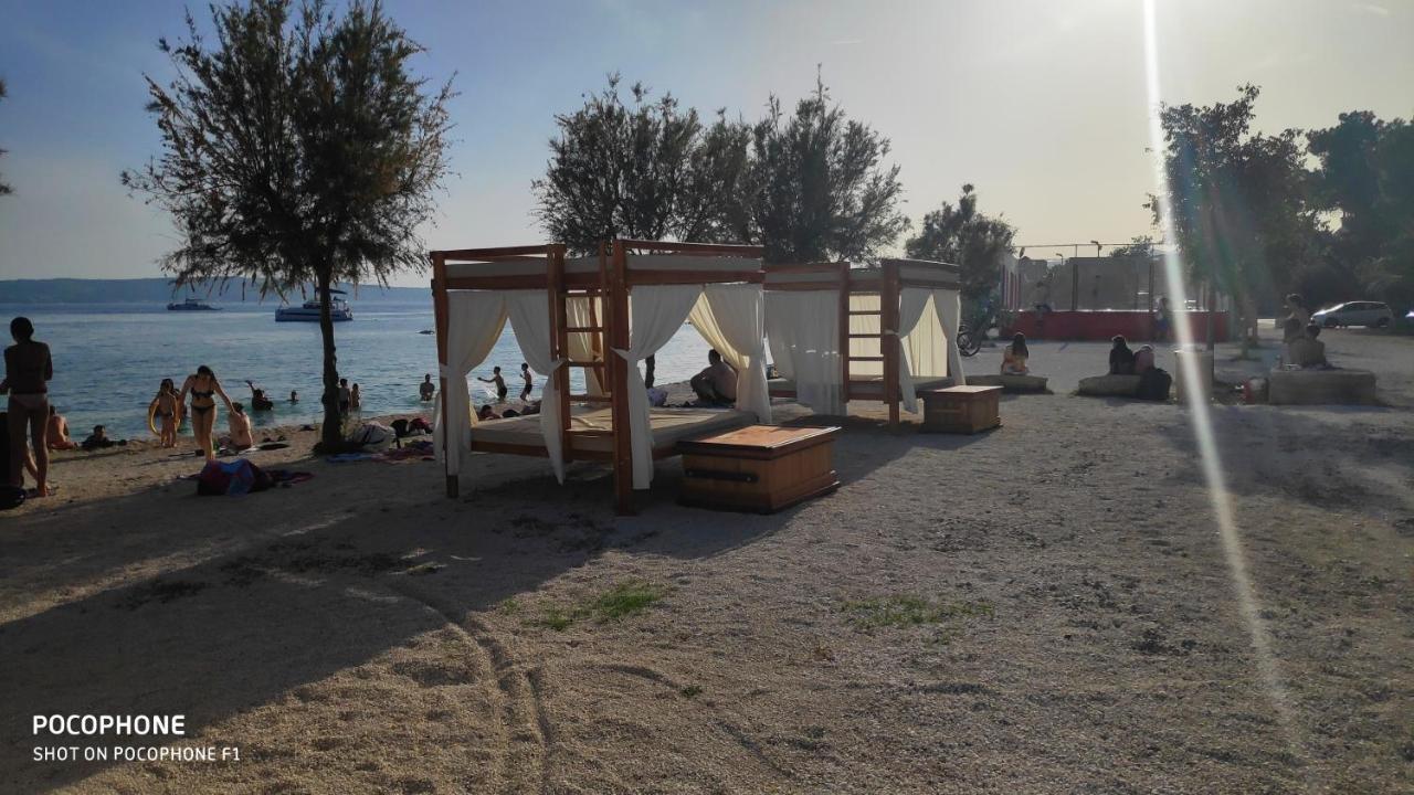 Kaštela Apartments Mamich מראה חיצוני תמונה