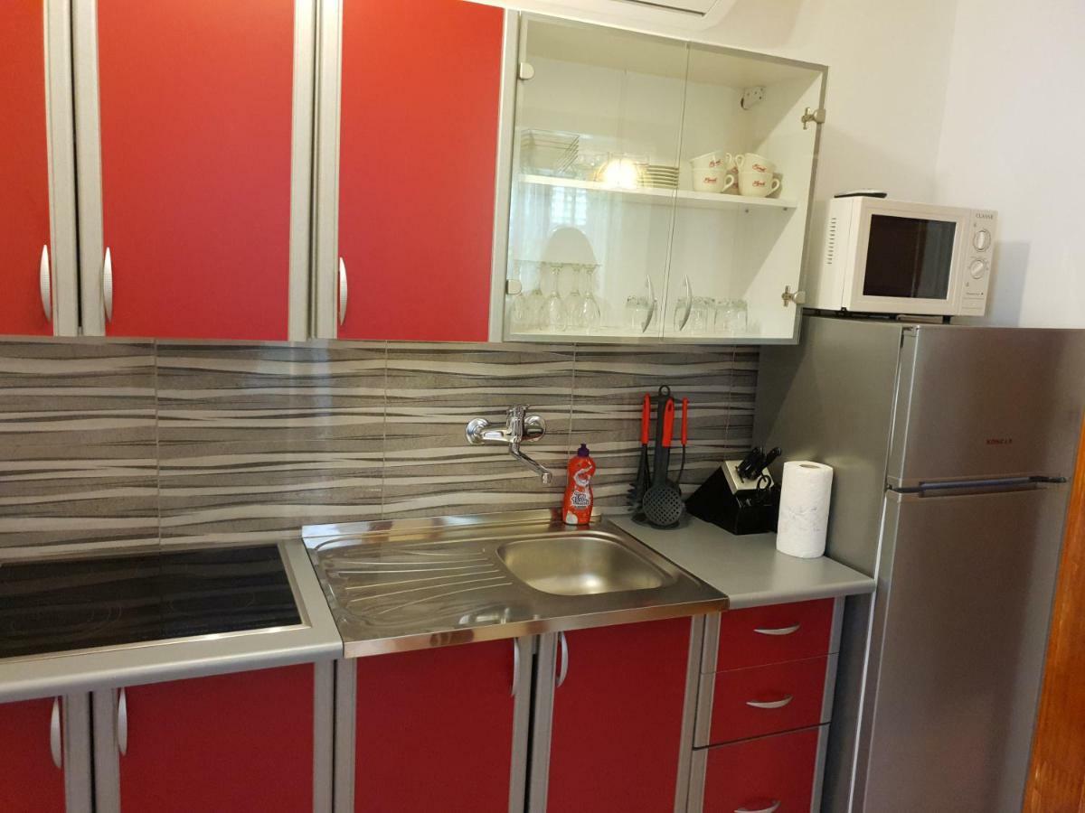 Kaštela Apartments Mamich מראה חיצוני תמונה